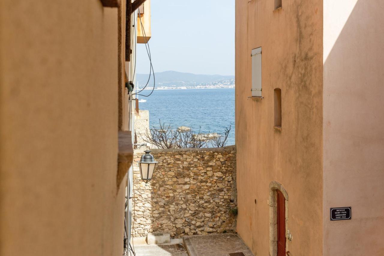 Maison D' Orange - Ponche Σαιν-Τροπέ Εξωτερικό φωτογραφία